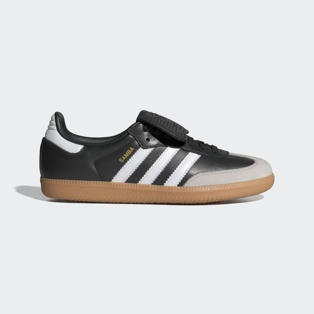 11W / 10M - [NEW] Women's adidas Samba LT Shoes 'Black' IG2010
